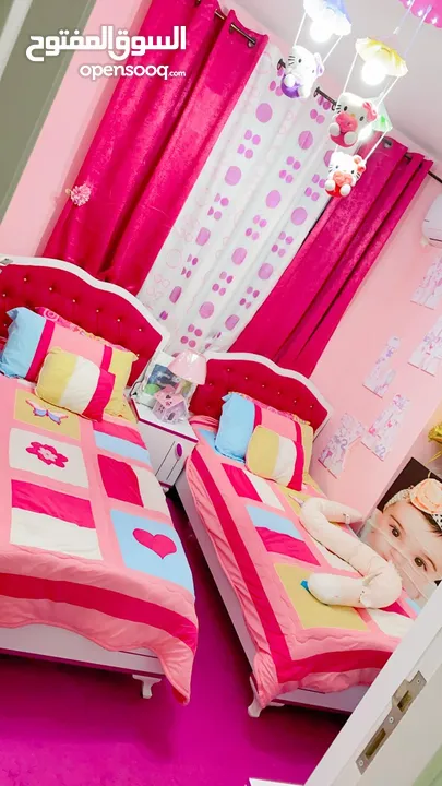 للايجار شقه ام الشرايط قرب سوبر ماركت الزغير منطقة قدس