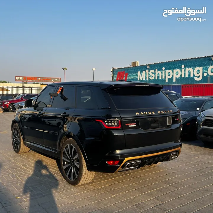 land Rover range Rover sport