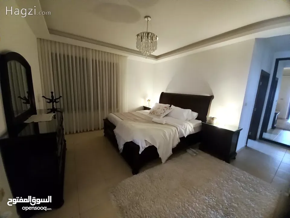 شقة مفروشة للإيجار 250م2 ( Property 18614 ) سنوي فقط