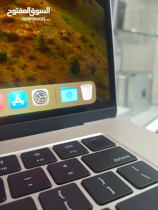 MacBook Air 15 2024 M3 8GB Ram 256GB SSD لابتوب ابل