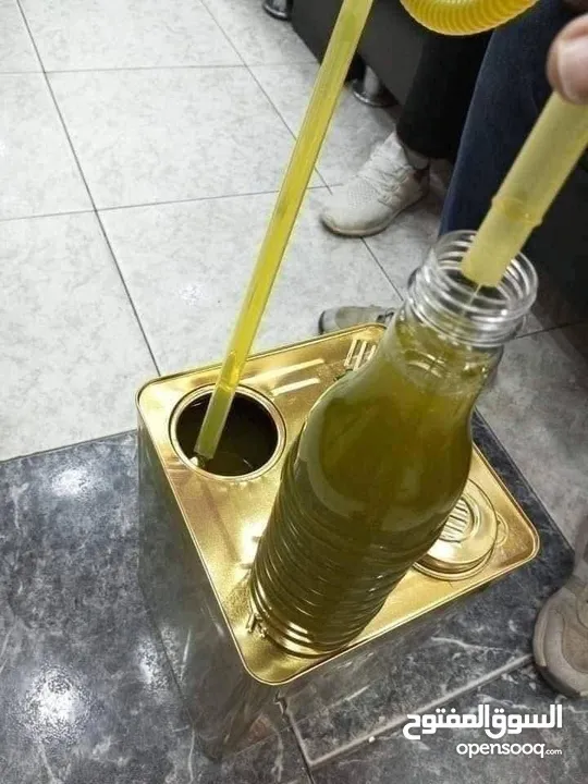 زيت زيتون زيت الكفارات