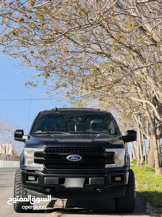 FORD F150 LATIAT DIESIL 2018