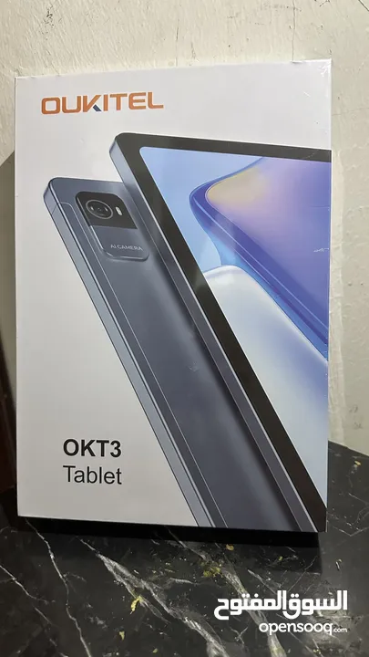 OKT3 Tablet  جهاز تابلت منOUKITEL