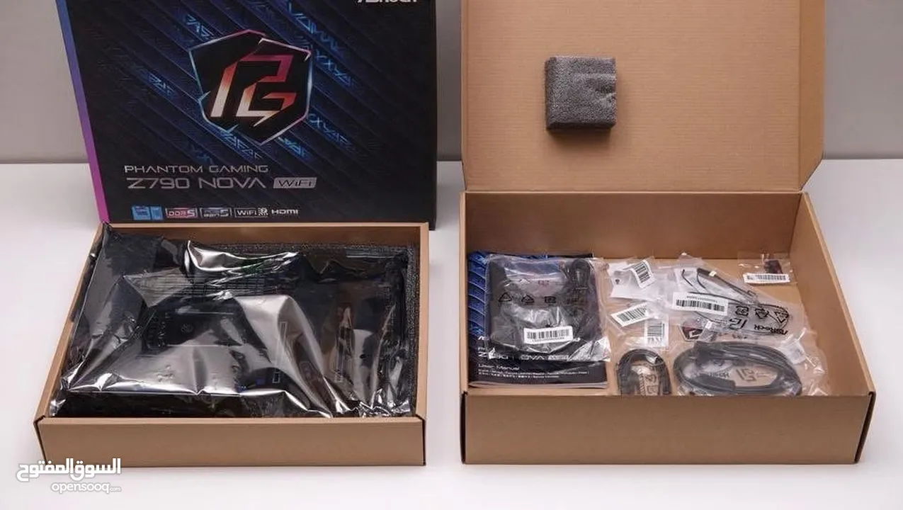 Nova z790 اعلى فئة بيعر ممتاز