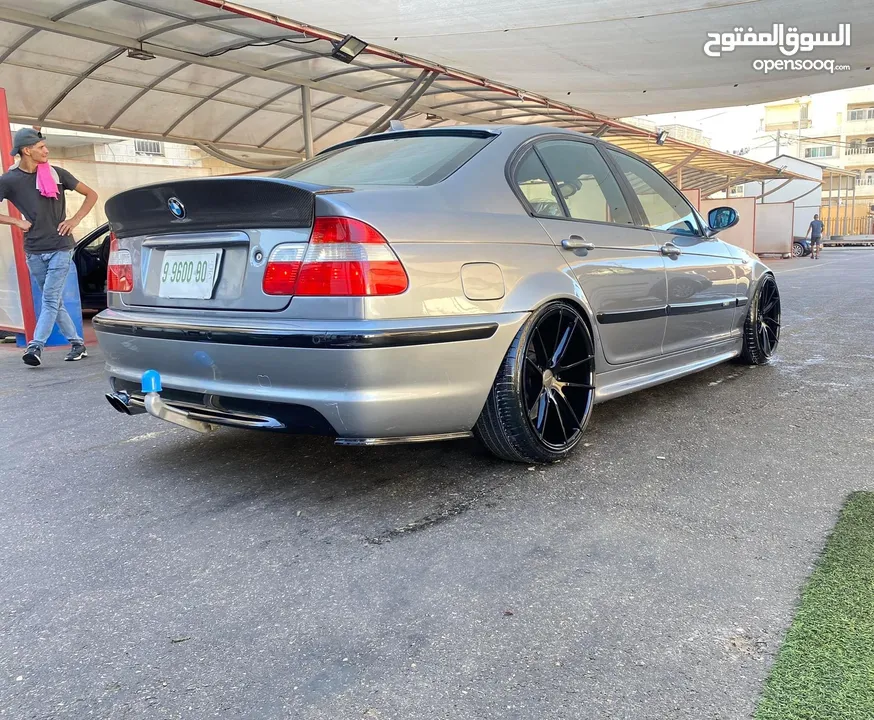 BMW E46 2004