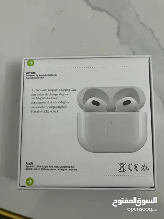 airpods 3 generation