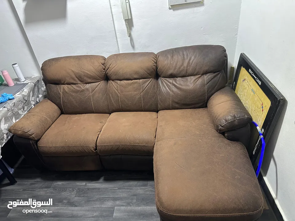 Recliner sofa for sale