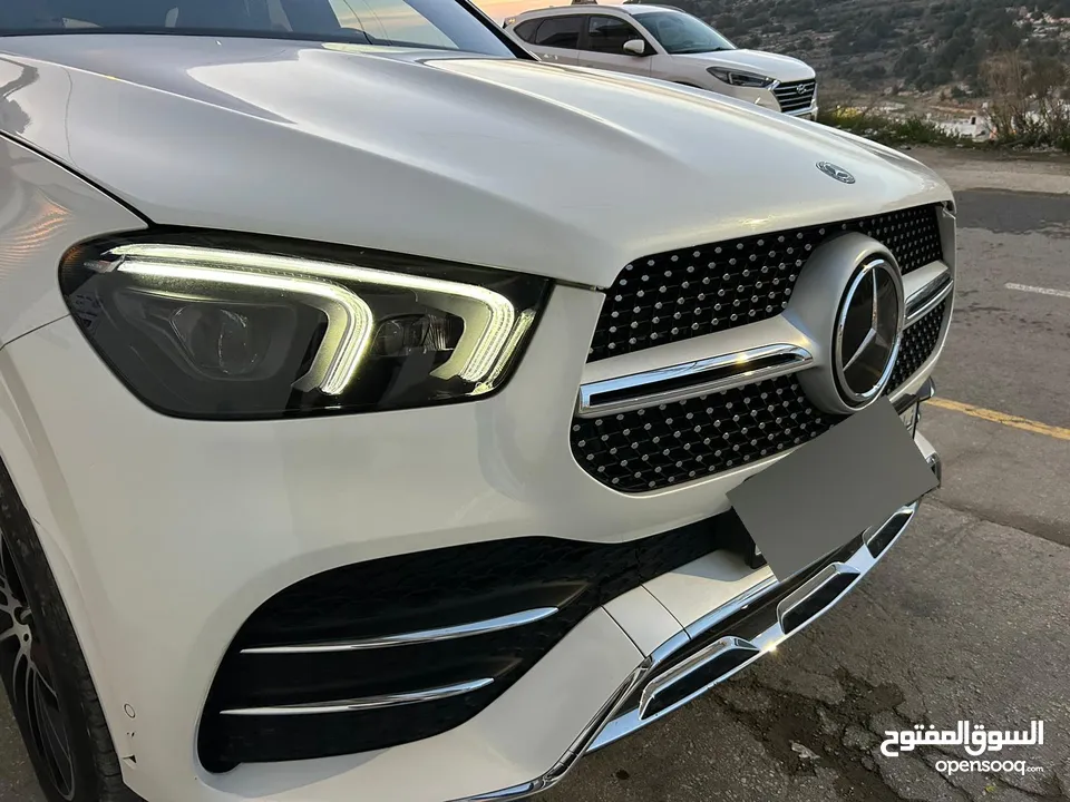 جيب مرسيدس gle300d ترخيص 2019