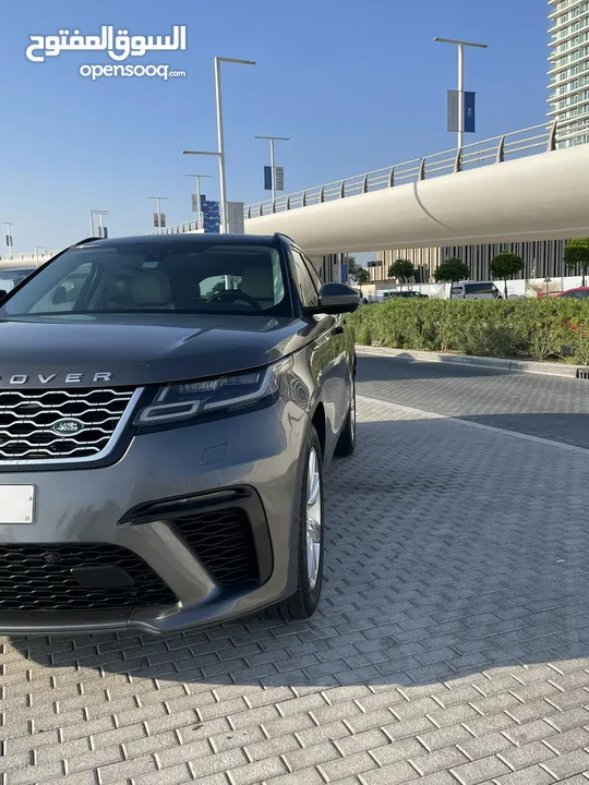 RangeRoverVelar/ P380 SE/ V6/ SV kit