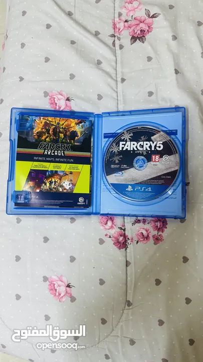 Far cry 5 PlayStation 4