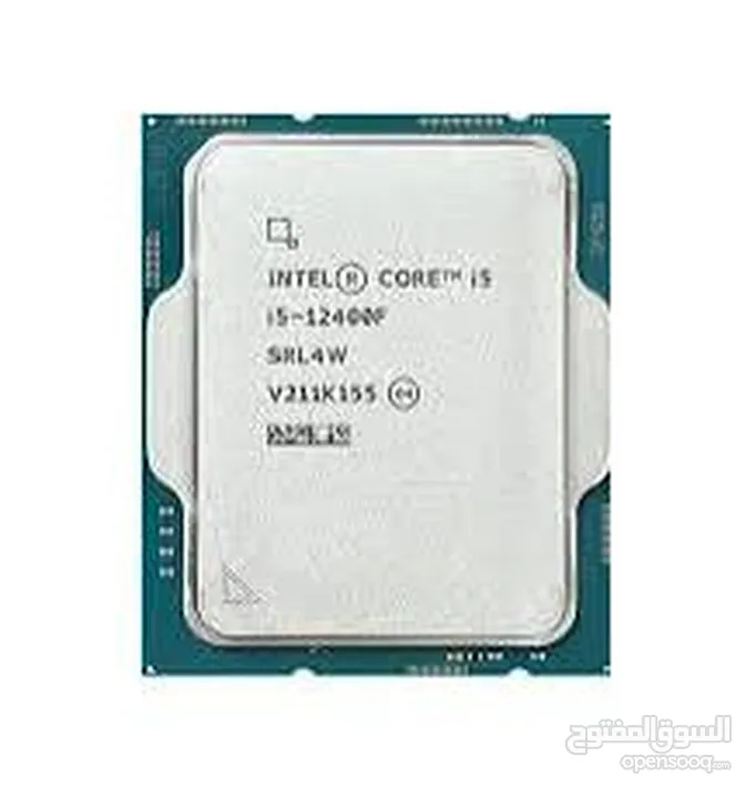 معالج i5 12400f