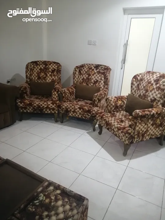 جلسة كنب للبيع /  Sofas for sale