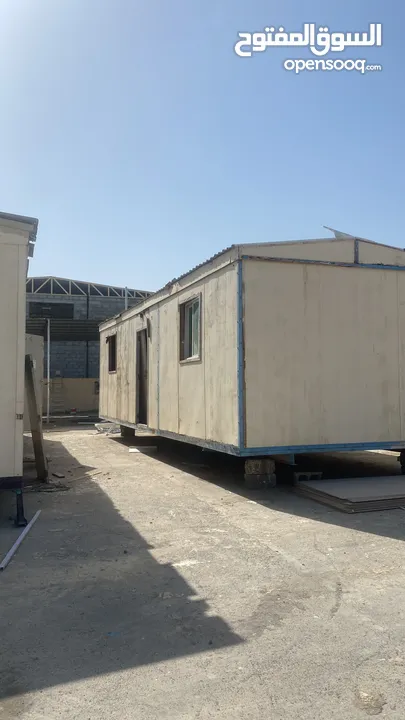 صناعة كرفان جديدة ومجددة /mobile home/cabin/caravan