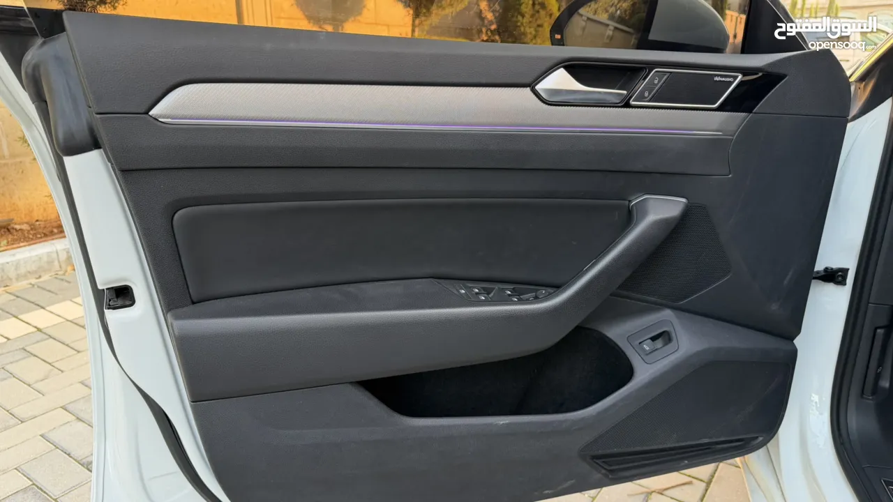 فولكس فاجن ارتيون Rline ترخيص 2020 محرك 2000 بنزين جير أوتوماتيك 190 حصان