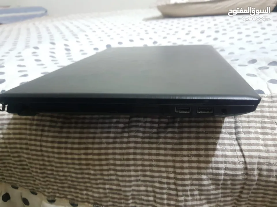 Toshiba laptop Cor I 7 8th generation