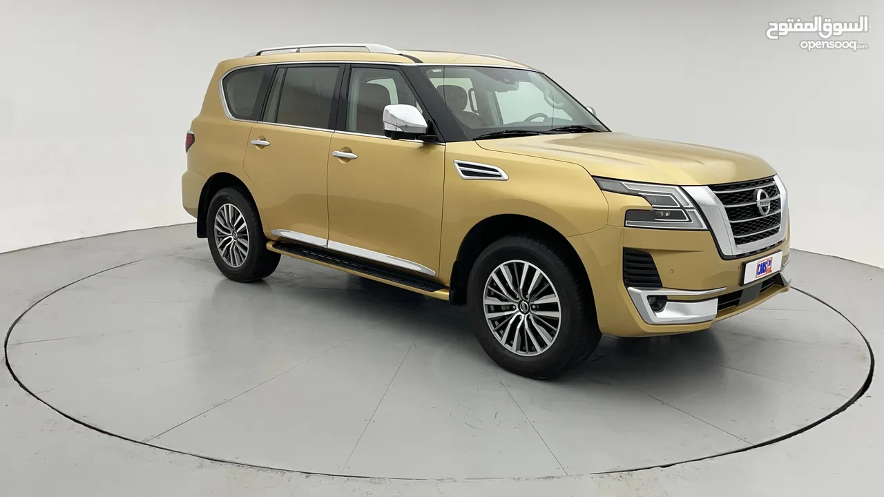 (FREE HOME TEST DRIVE AND ZERO DOWN PAYMENT) NISSAN PATROL