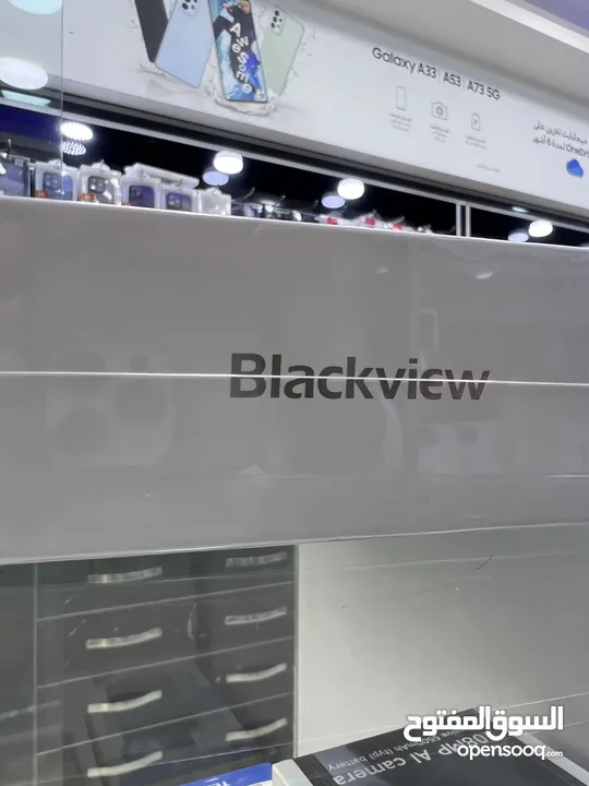 Tab BlackVeiw Tab60 Wifi  128 GB / 4 + 4 RAM  تابلت بلاك فيو جديد مسكر  كفالة الوكيل سنة كاملة.