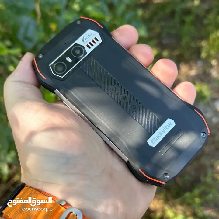 الهاتف الجبارBlackview n6000 ضد الكسر وضد الماء