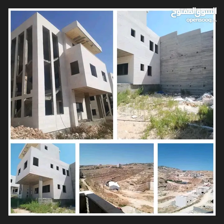 فيلا عظم للبيع قريبة على محسوم مزموريا