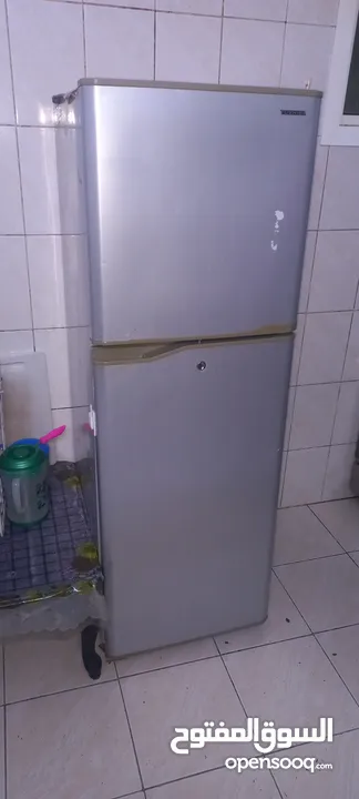 Toshiba refrigerator