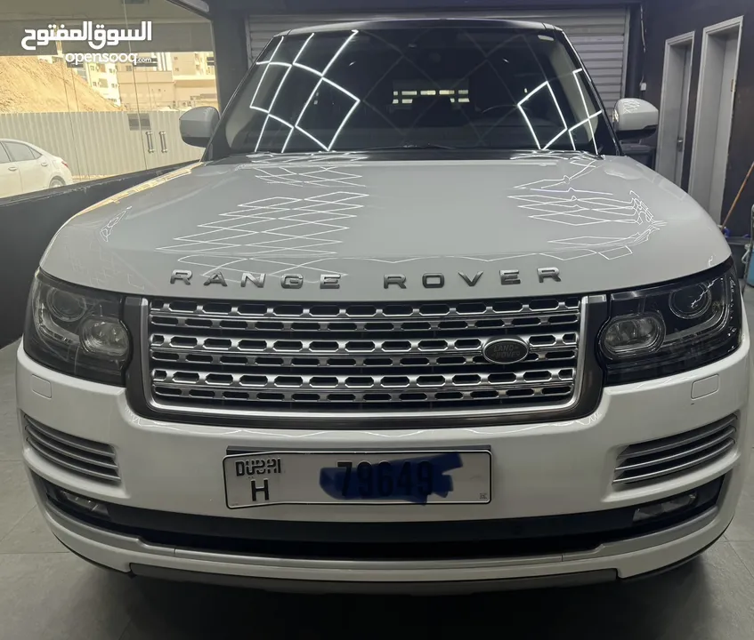 Range Rover 2015