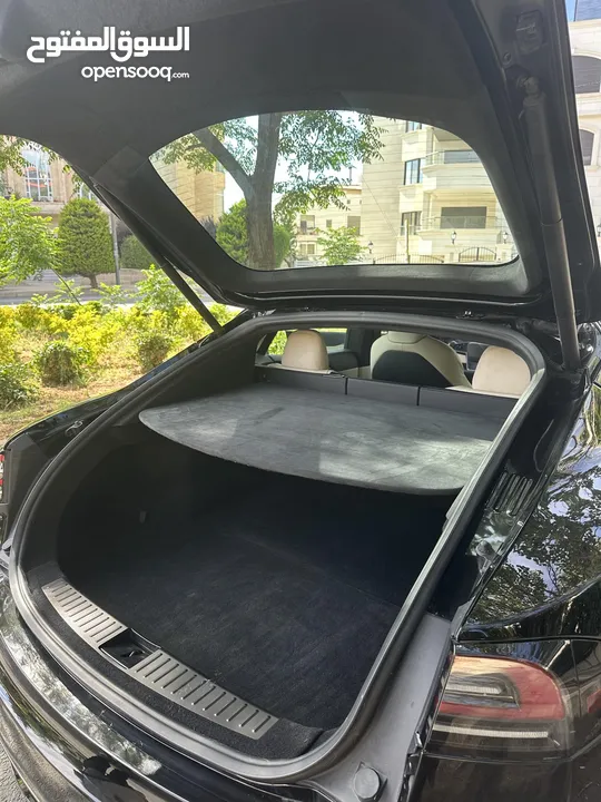 TESLA MODEL S PLAID 2022