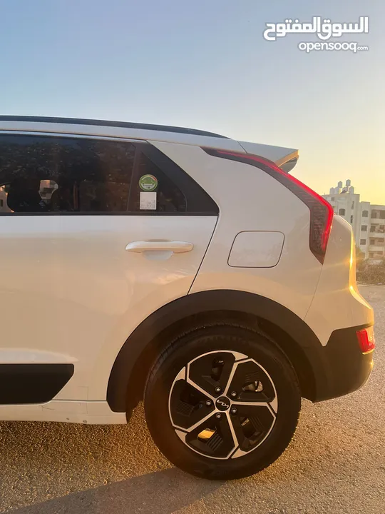 كيا نيرو 2022 فل عدا فتحة