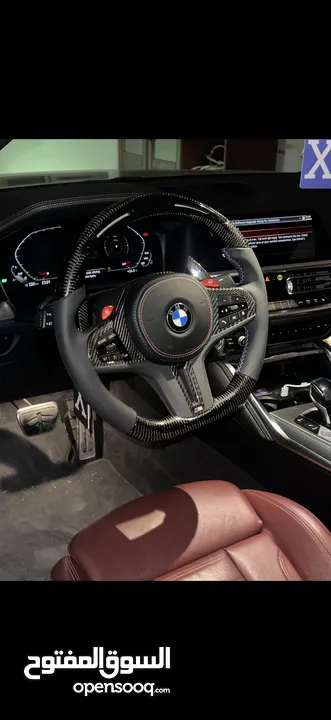 Bmw 2022  للبيع كاش او نص بنص