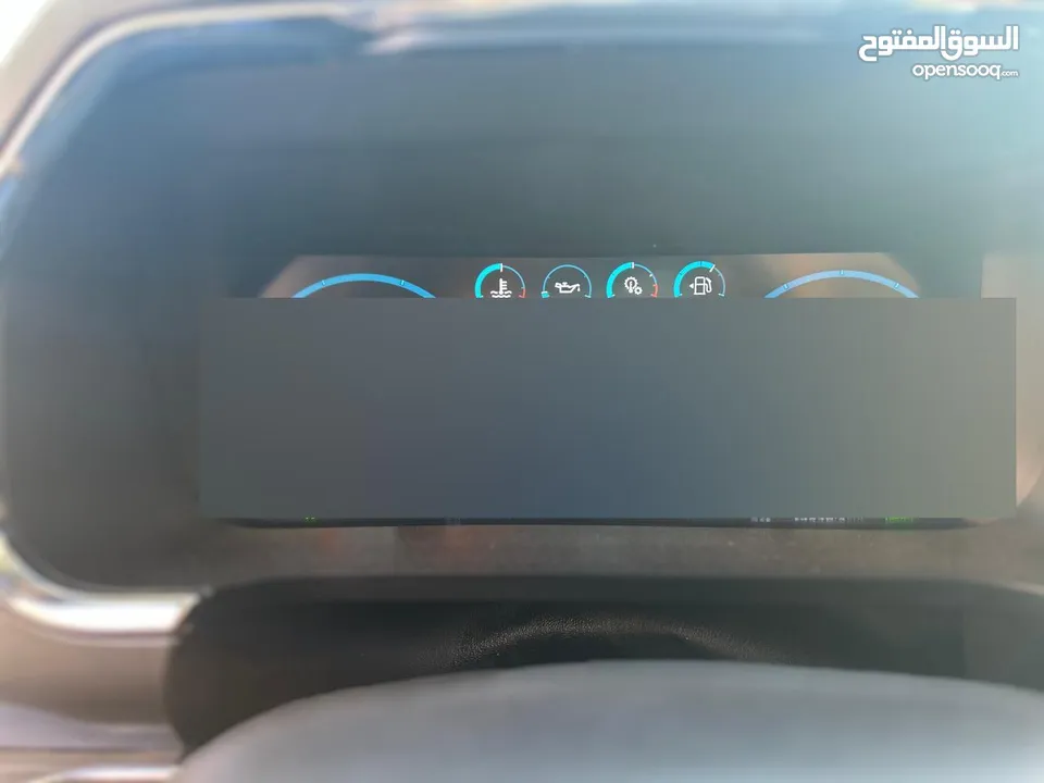 FORD F-150 2021 Lariat  Hybrid POWER-BOOST  فورد f150 بحال الوكاله- بدون الرقم