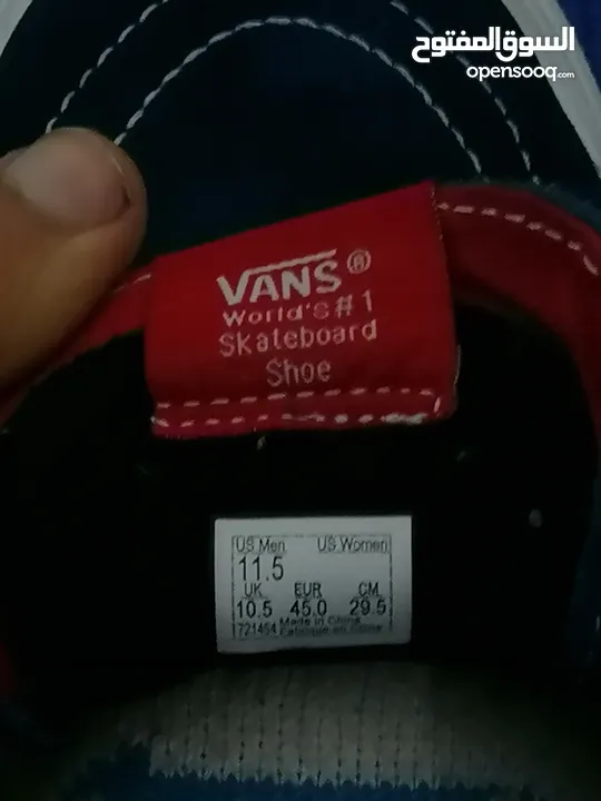 original from America bold steps   sale vans sk8-mid اصلي غير قابل   التفاوض  stylish