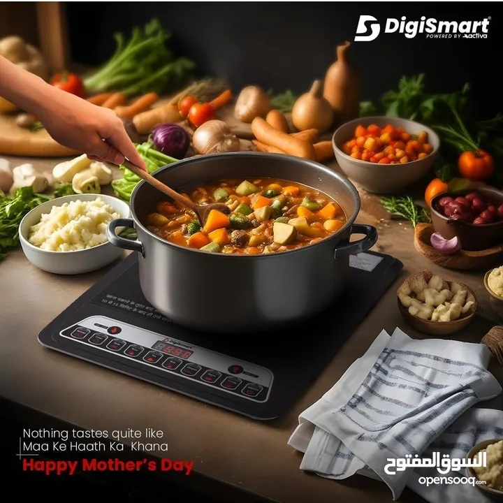 Digismart Mark 1 Induction Cooktop – Brand new