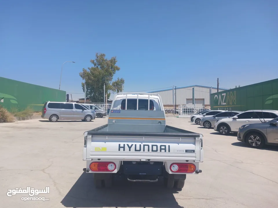 بورتر 2022  كهرباء للبيع حره و فحص كامل بحاله الوكاله