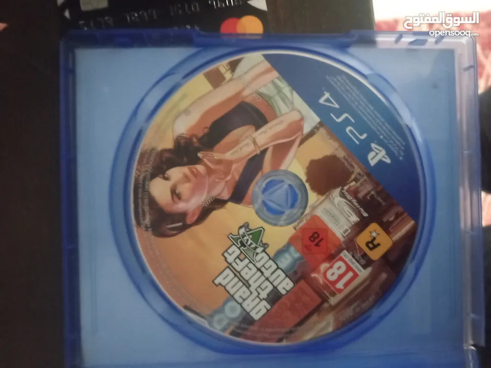 ps4  مستعمل