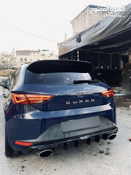 Seat leon 2018