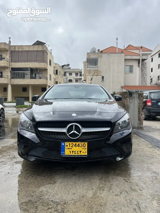 Cla 250 - 2016 for sale