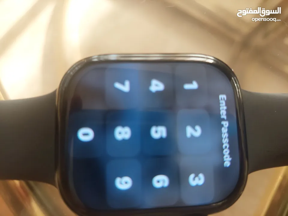 ساعة ابل 10 seireas 46m