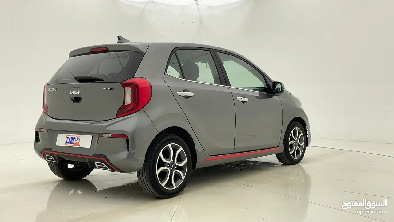 (FREE HOME TEST DRIVE AND ZERO DOWN PAYMENT) KIA PICANTO