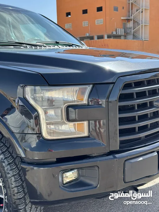 فورد بكب f150 للبيع ford f150 xlt