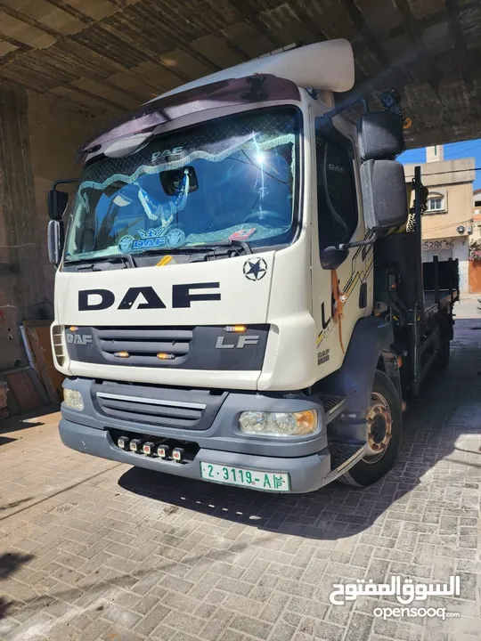 منوف داف 15 طن للبيع 2010