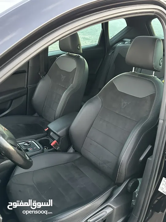 Seat ateca cupra 2019