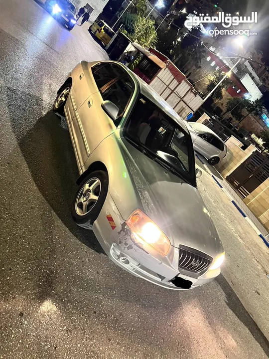 هونداي أفانتي 2006