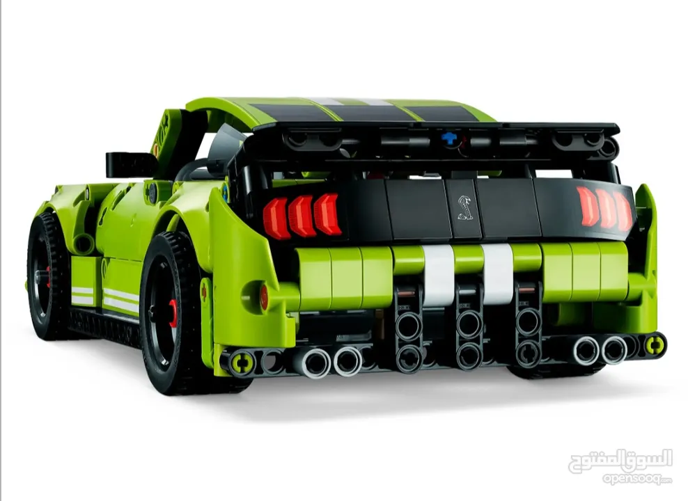 Lego technic ford mustang