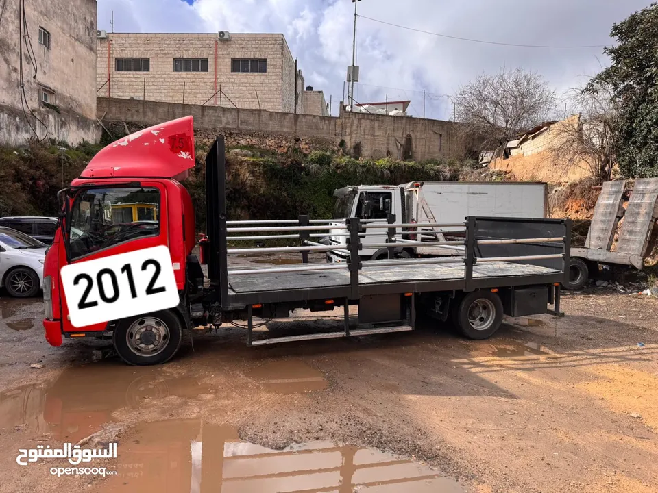 ترك اسوزو مع صندوق