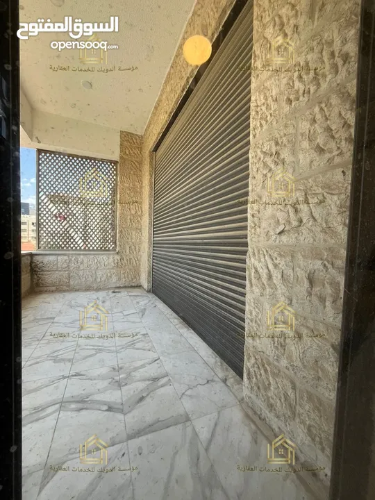 شقة مميزة - الصويفية - 3نوم 1ماستر - 220م - قرب الخدمات العامة - منطقة هادئة ومميزة