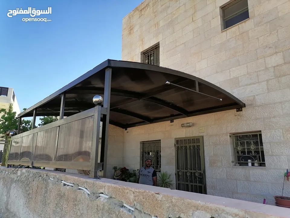 جميع انواع المظلات الثابته والمتحركه