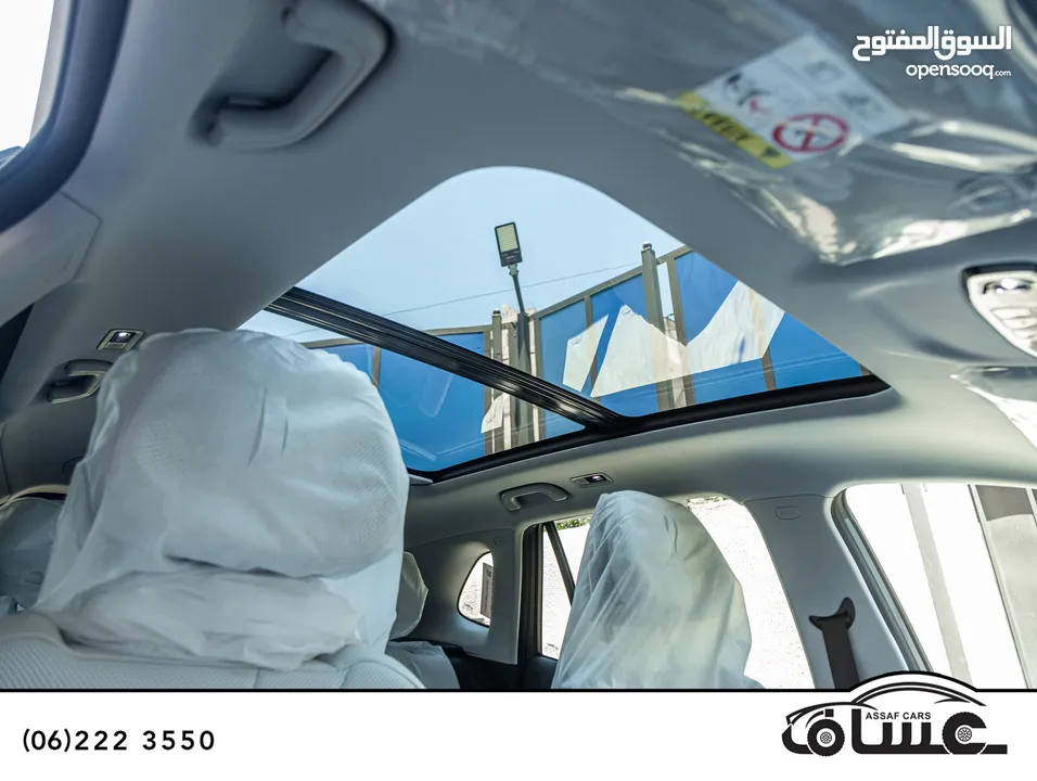 Geely Ex5 Max 2026 وارد و كفالة الوكيل