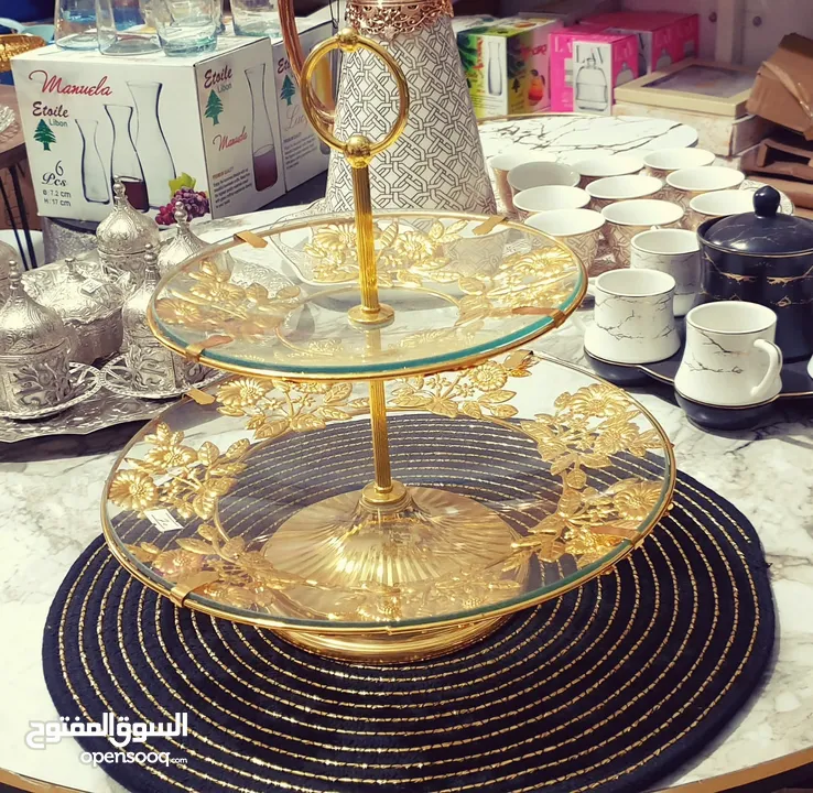 شروة ادوات منزلية - تصفية محل كامل - سعر حرق