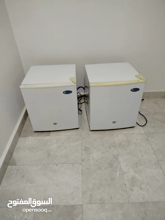 فريزر صغير يعمل بكفاءه جدا الموالح الجنوبيه Small freezer that works