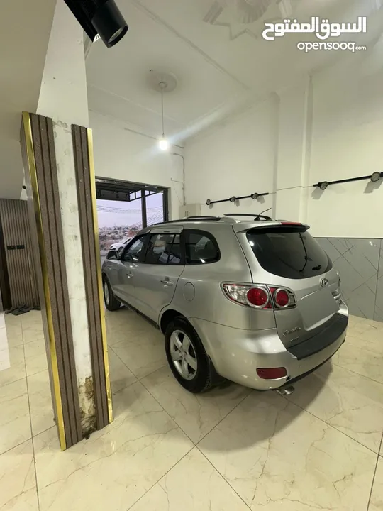 هونداي سنتافيه للبيع او البدل