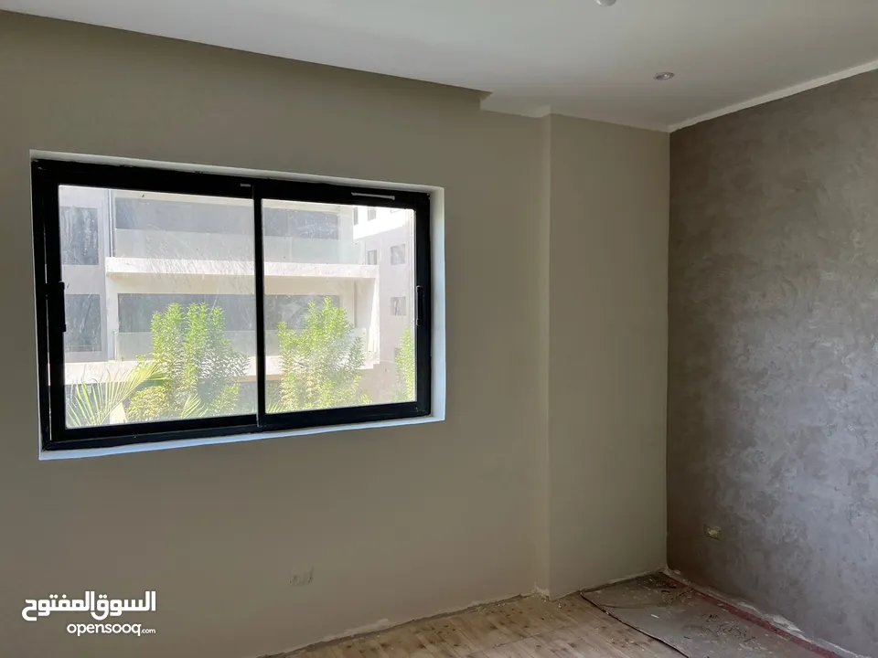 شقة للبيع في كومباند ليك فيو التجمع الخامس متشطبة Apartment for Sale in Lake View residence